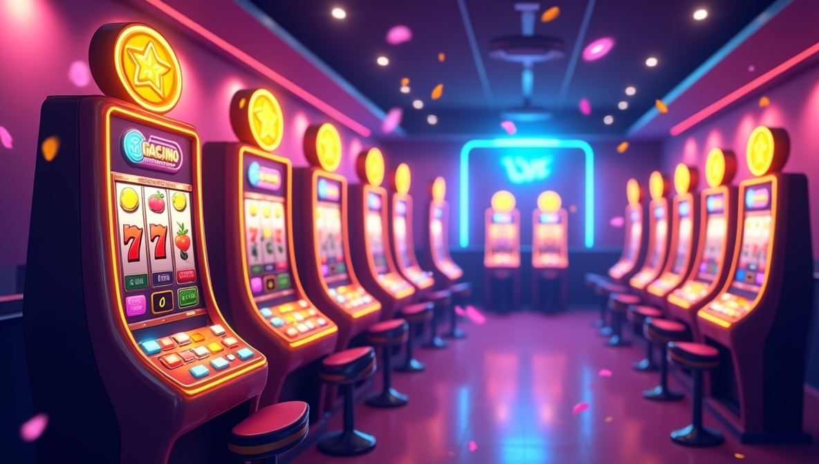 Casino background